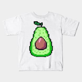 avocado 5 Kids T-Shirt